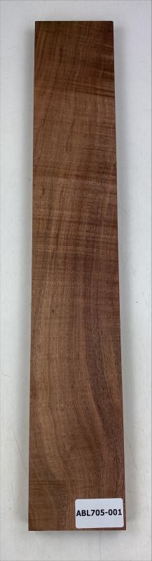 Neck Australian Blackwood, 692x115x25mm,  Unique Piece #001